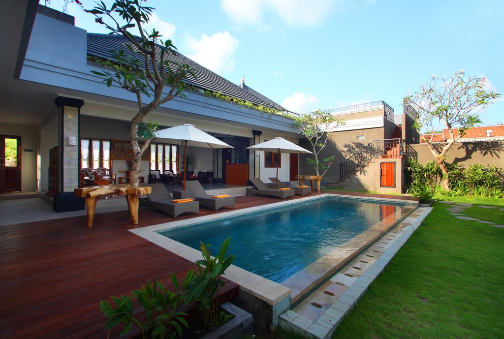 Lebak Bali Residence Canggu Buitenkant foto