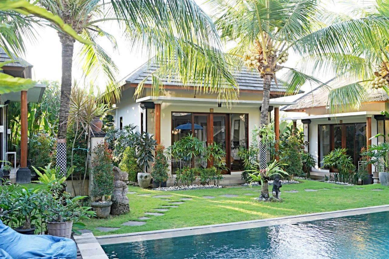 Lebak Bali Residence Canggu Buitenkant foto